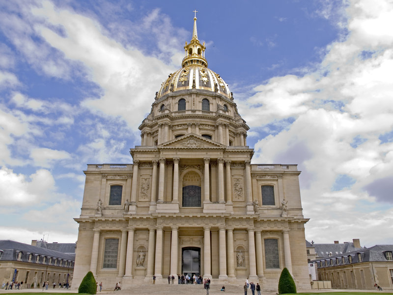 Paris, Hôtel des Invalides